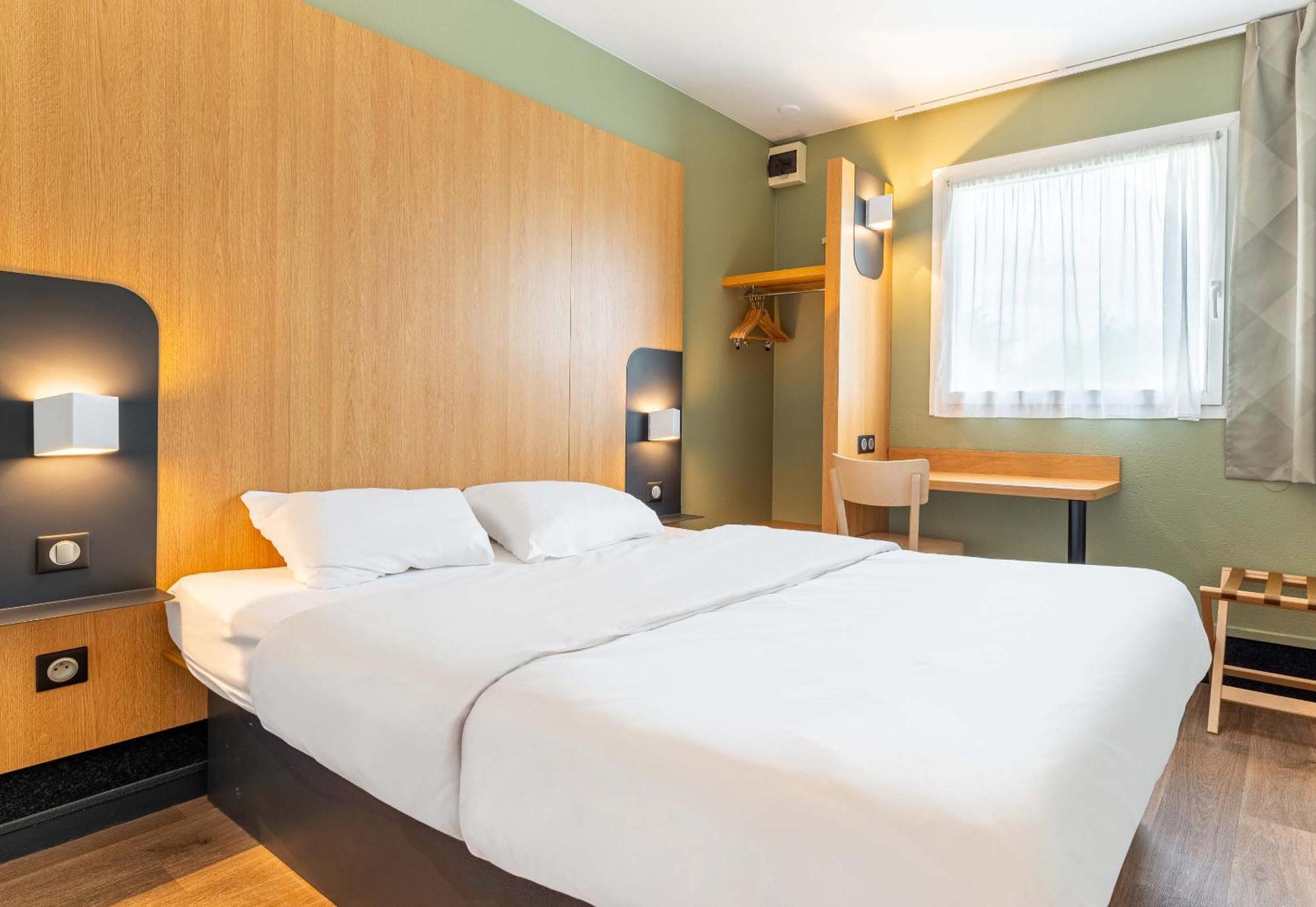 B&B Hotel Nantes Aeroport Бугене Екстер'єр фото