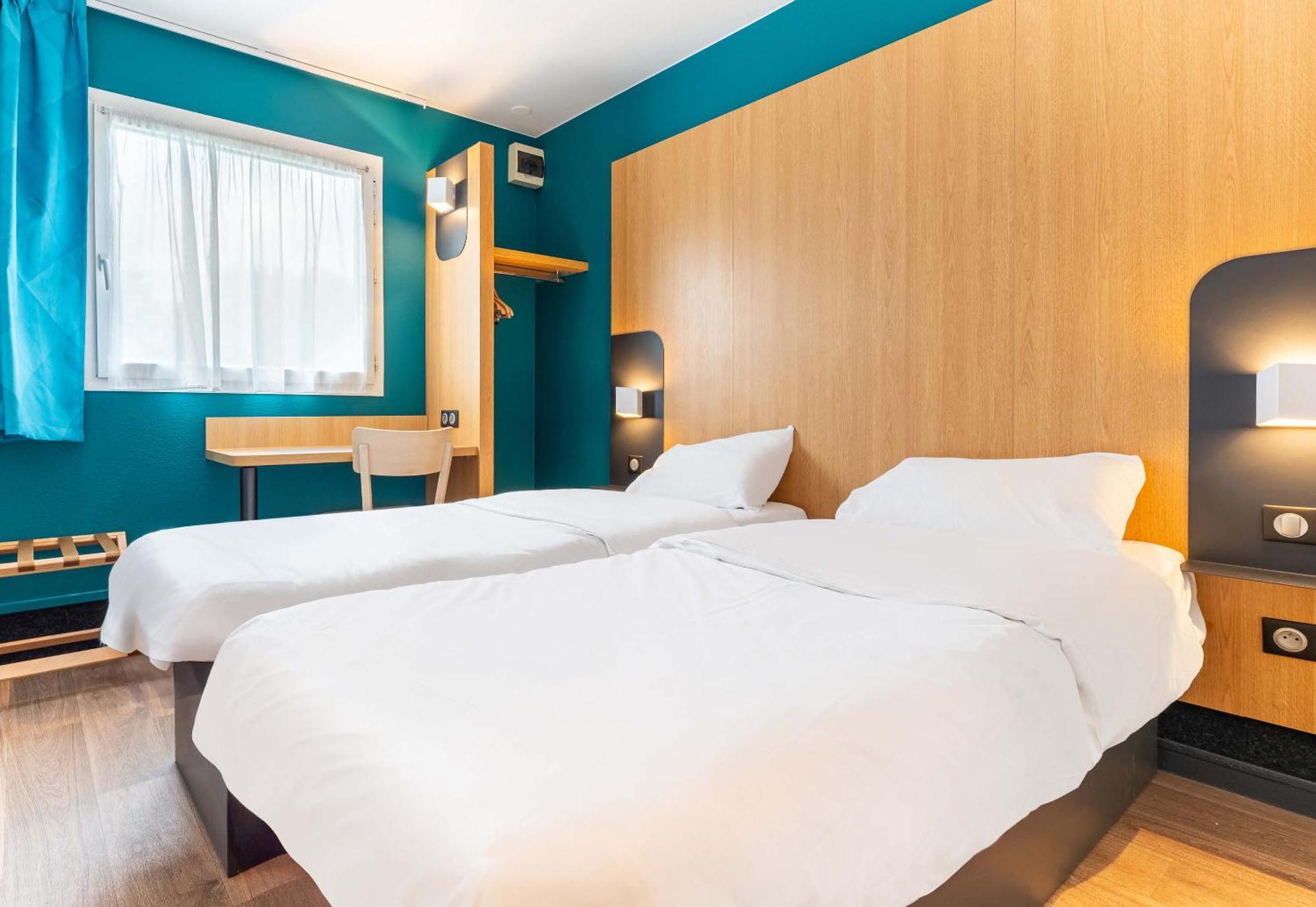 B&B Hotel Nantes Aeroport Бугене Екстер'єр фото