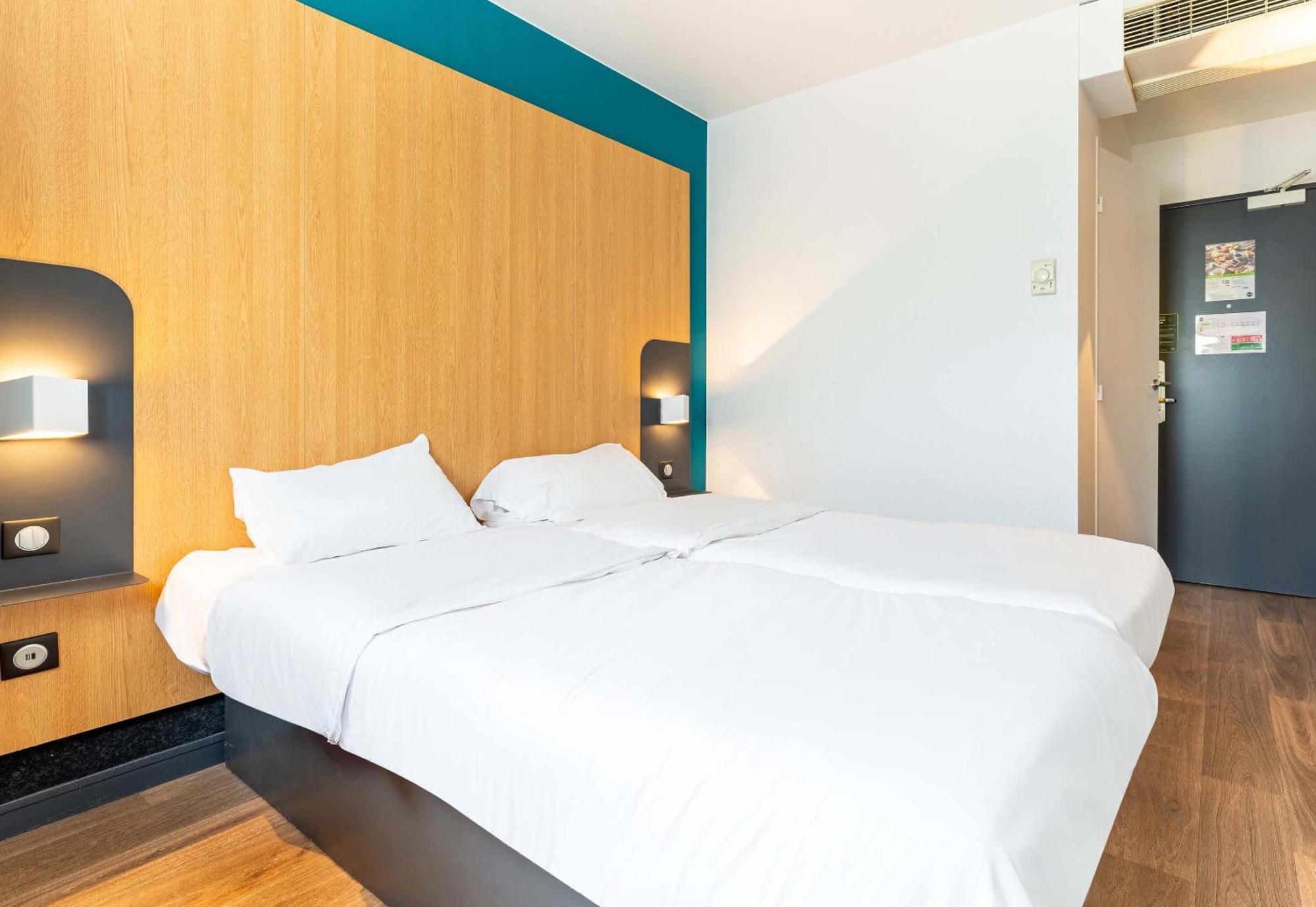 B&B Hotel Nantes Aeroport Бугене Екстер'єр фото