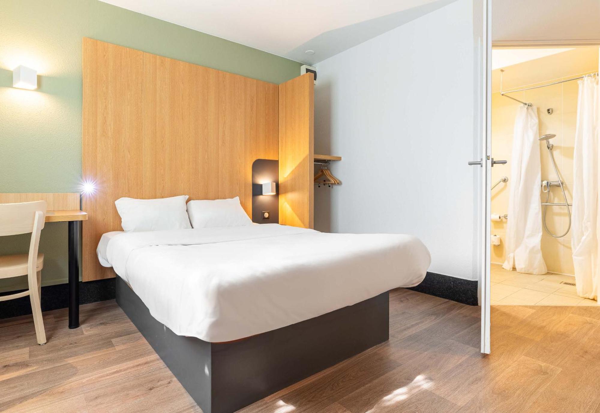 B&B Hotel Nantes Aeroport Бугене Екстер'єр фото
