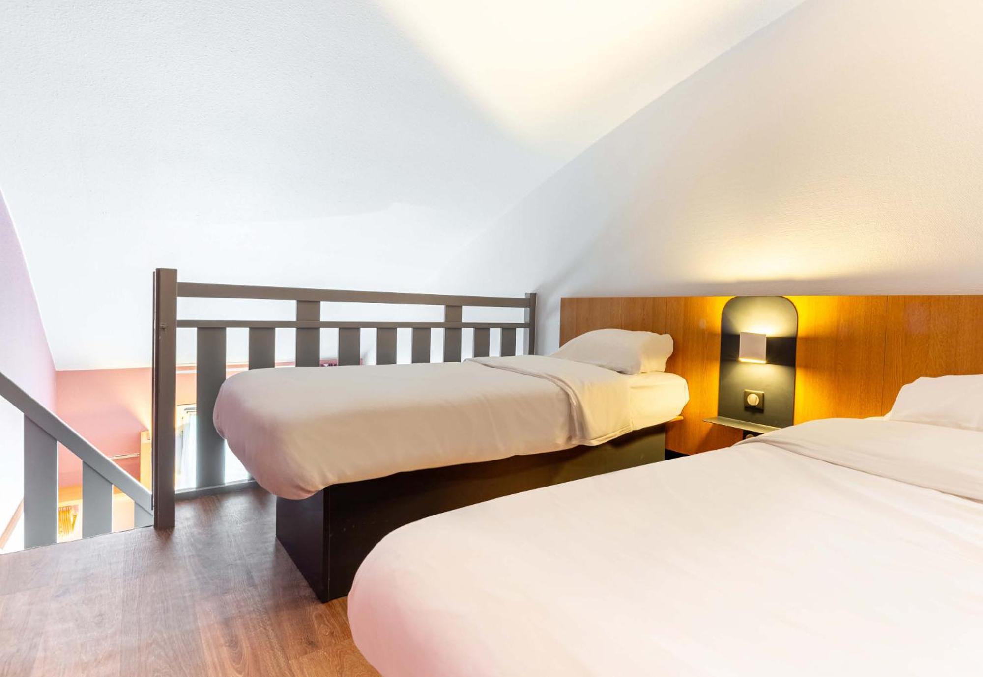 B&B Hotel Nantes Aeroport Бугене Екстер'єр фото